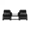 Verstellbare Gusseisen-Hantel Rebel Active 36 kg, automatische 2-kg-Schritte