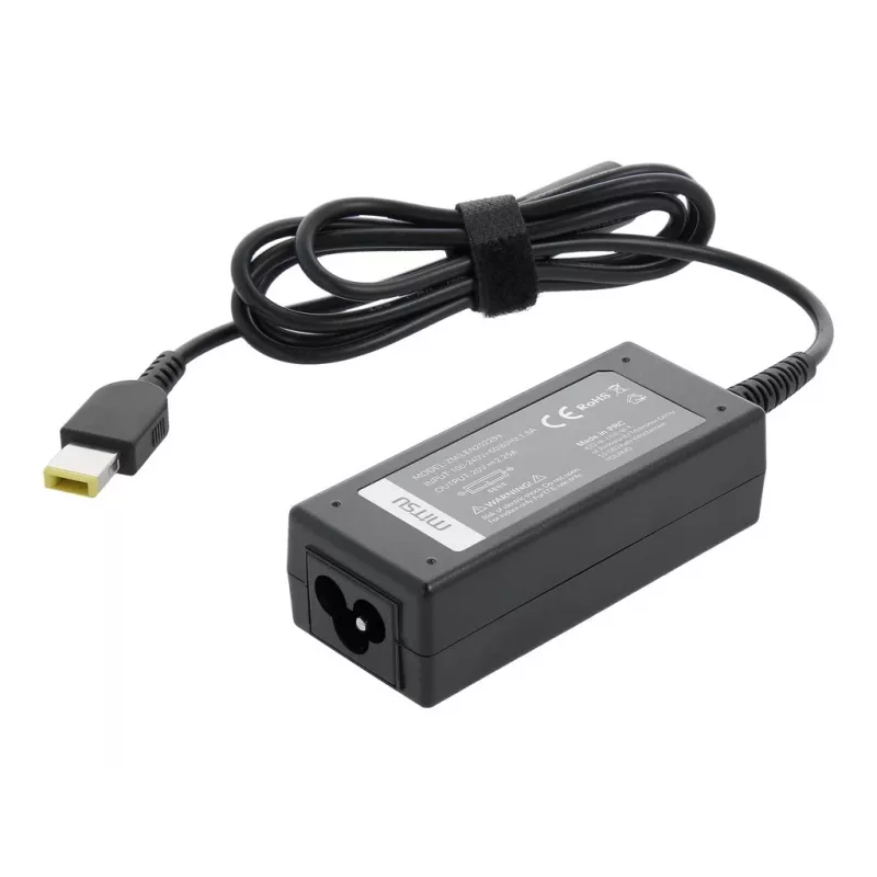 Mitsu Netzteil LENOVO 20V 2,25A ZM/LEN20225Y