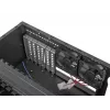 Lanberg SC01-4504-10B modulares Servergehäuse Rack (4U)