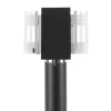Handwerkzeuggriff MACLEAN MC-847, Durchmesser 3,8 cm, schwarz, Winkeleinstellung 0–180°