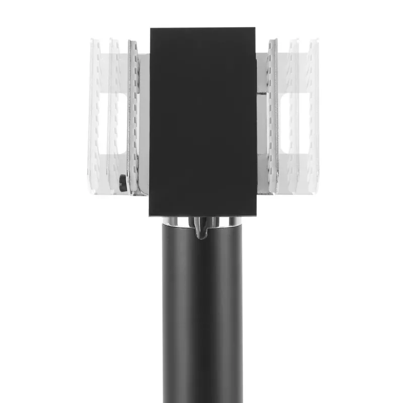 Handwerkzeuggriff MACLEAN MC-847, Durchmesser 3,8 cm, schwarz, Winkeleinstellung 0–180°