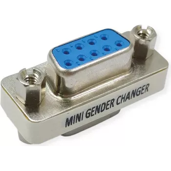 VALUE Mini Adapter, DB9 BU/BU (12.99.2030)