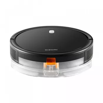 Xiaomi Roboter-Staubsauger E5 Schwarz | Weiß - Schwarz