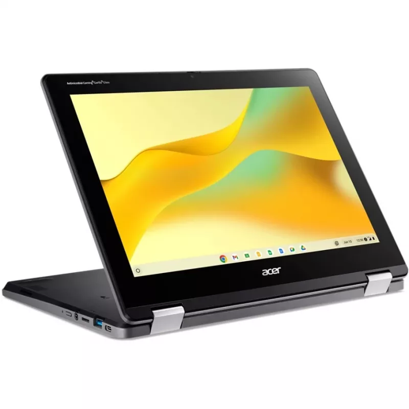 Acer Chromebook Spin 512 R856LT-TCO - Flip-Design - Intel N-series N100 - Chrome OS - UHD Graphics - 8 GB RAM - 64 GB eMMC - 30,5 cm (12 Zoll)