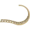 Swing Lounger Creme AZ-2020410, Hängesessel creme