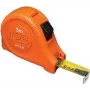 Maßband Bahco MTG-5-19 5m Schwarz Orange Gelb