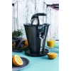 Elektrogrill Jata EX1057 mit Antihaft-Oberfläche und einstellbarer Temperatur