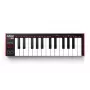 AKAI LPK25 MKII 25-Tasten USB-Mini-MIDI-Tastatur – Oktavverschiebung, Arpeggiator, 6 Tasten, Rot
