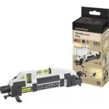 Laserliner HandyLaser Plus 025.04.00E Laser-Wasserwaage (025.04.00E)