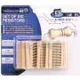 VELLEMAN K/RES-E12 - Sortiment, E12-Widerstände, 610-teilig (K/RES-E12)