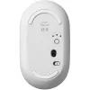 Logitech POP Icon Combo Bluetooth QWERTZ Swiss Orange White Maus