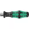 Wera Tool-Check Modular Imperial Mini-Ratsche, Steckschlüssel- und Bitsatz, 21-teilig (05049001001)