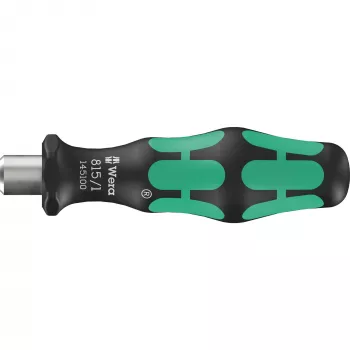 Wera Tool-Check Modular Imperial Mini-Ratsche, Steckschlüssel- und Bitsatz, 21-teilig (05049001001)