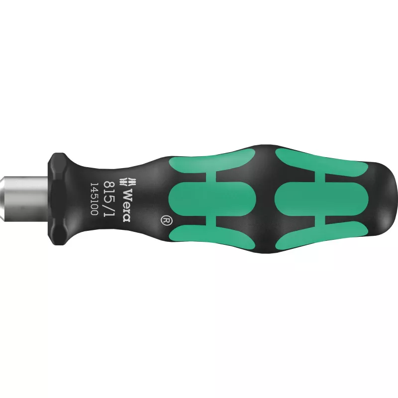 Wera Tool-Check Modular Imperial Mini-Ratsche, Steckschlüssel- und Bitsatz, 21-teilig (05049001001)
