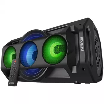 SVEN PS-680 Bluetooth-Lautsprecher 65W, FM, Karaoke