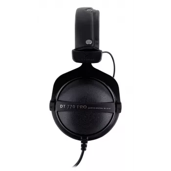 Beyerdynamic DT 770 Pro 80 Ω Schwarz Limited Edition - geschlossene Studio-Kopfhörer