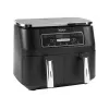 Ninja AF300 Double 7,6 L Stand-alone 1690 W Heißluftfritteuse Schwarz