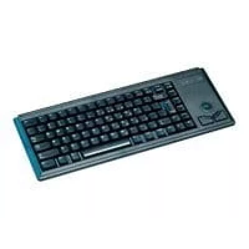 CHERRY G84-4400 Tastatur, universell, USB, QWERTY, US-Englisch, Schwarz