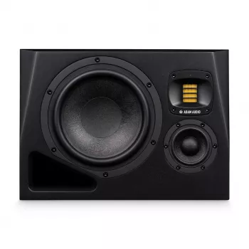 Adam Audio A8H-L Schwarz