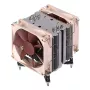 Prozessorkühler Noctua NH-U9DX i4, Aluminium-Kühlkörper mit zwei 92-mm-Lüftern, Höhe 125 mm, für LGA 2011-v3