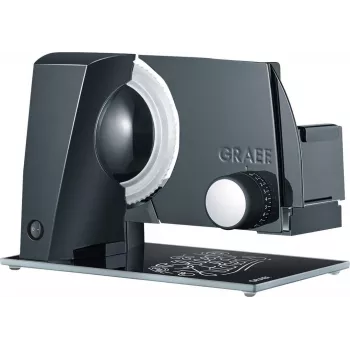 Graef S 12002 Allesschneider schwarz (S 12002)