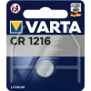Varta CR1216 Elektronikzelle Lithium 3 25mAh Blister - Batterie - CR1216