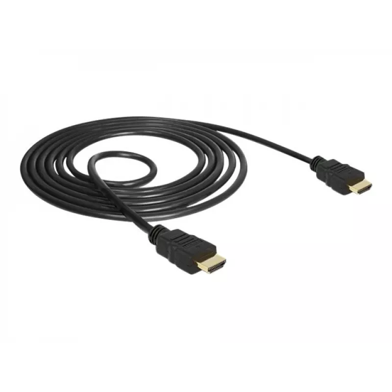 HDMI-Kabel DeLOCK 84753 1,5 m