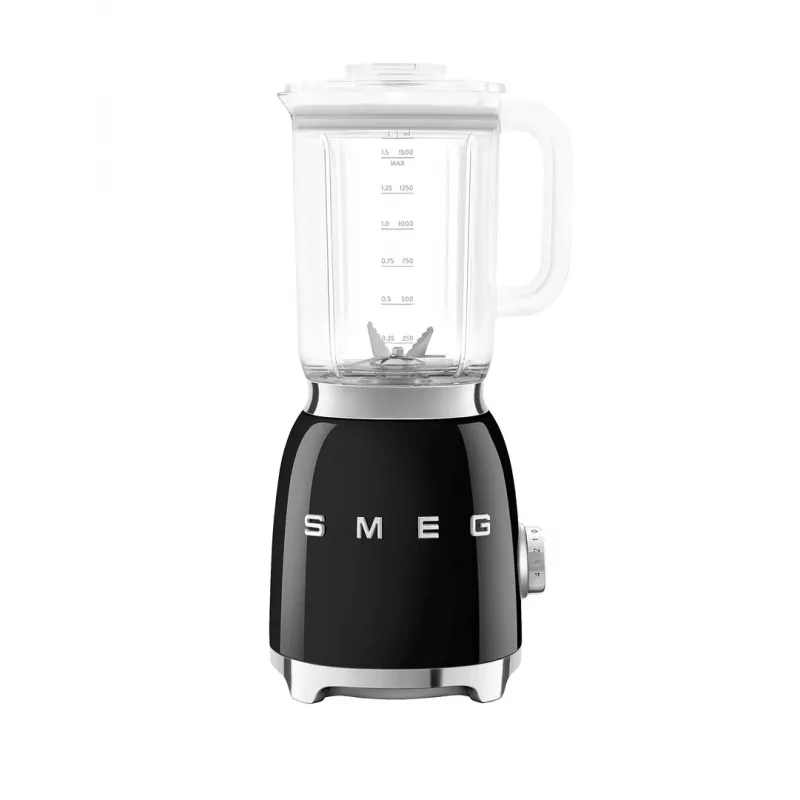 Smeg 50's Style Mixer BLF03BLEU Schwarz