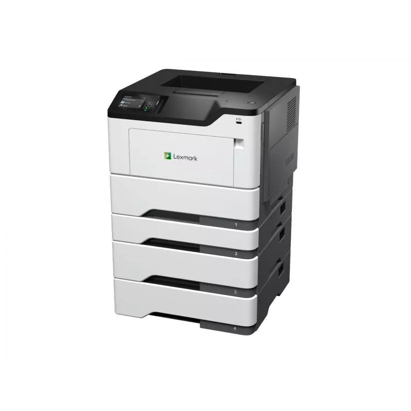 Drucker Lexmark MS631dw Laser Schwarz Weiß