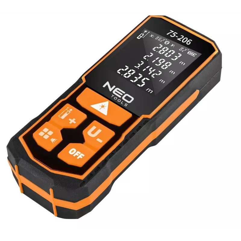 NEO tools 75-206 Entfernungsmesser