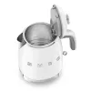Wasserkocher Smeg 0,8 L 1400 W Weiß