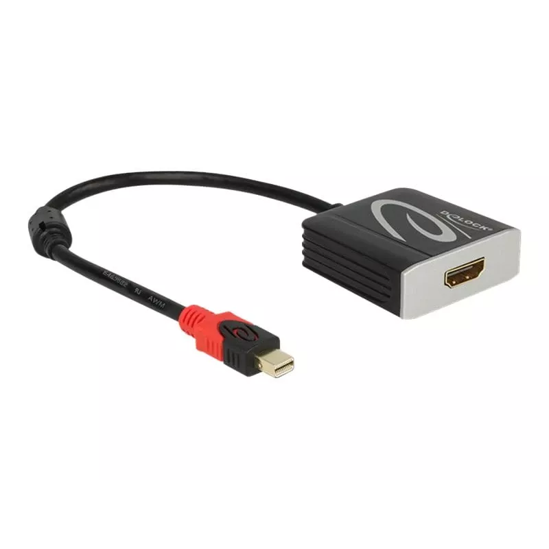 Videokabel-Adapter DeLOCK 62735 Mini DisplayPort auf HDMI