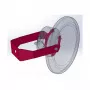 Synergy 21 LED-Strahler-Pendelleuchte UFO Zusatz Wandhalterung für UFO Größe S Halterung lang