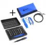 iFixit Mako 64 Bit Driver Kit, Schraubendreher + faltbare Antistatik-Matte