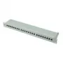 ROLINE Cat. 6 / Class E 48,30cm (19)-Patchpanel, 24P, Geschirmt, Hellgrau (26.11.0351)
