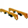 Montagehalterung DeWALT DE7025 Stahl gelb 2 Stk.