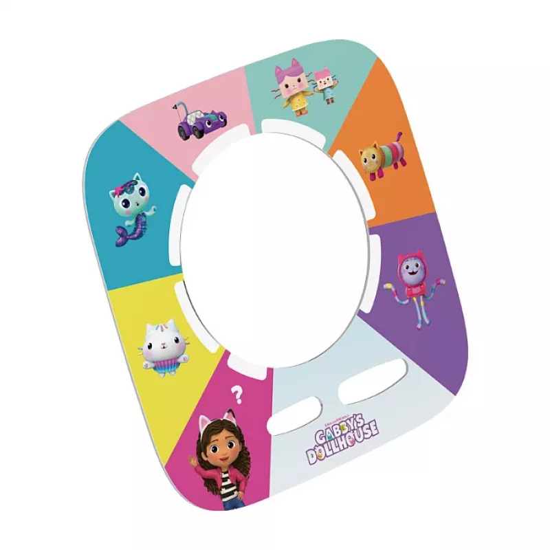 Tonieplay Game M - Gabby's Dollhouse: Gabbys katz-tastische Schnitzeljagd, Geschicklichkeitsspiel