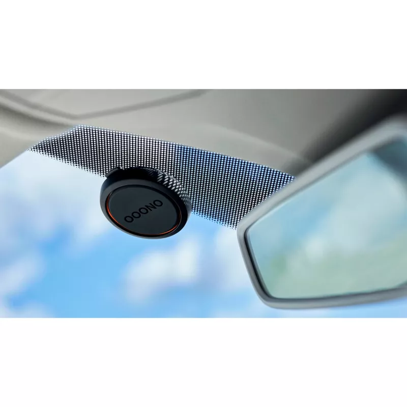 Radar-/Lidar-Detektor OOONO CO-DRIVER NO2 Schwarz