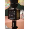 LENCO BMC-090 karaoke microphone, black