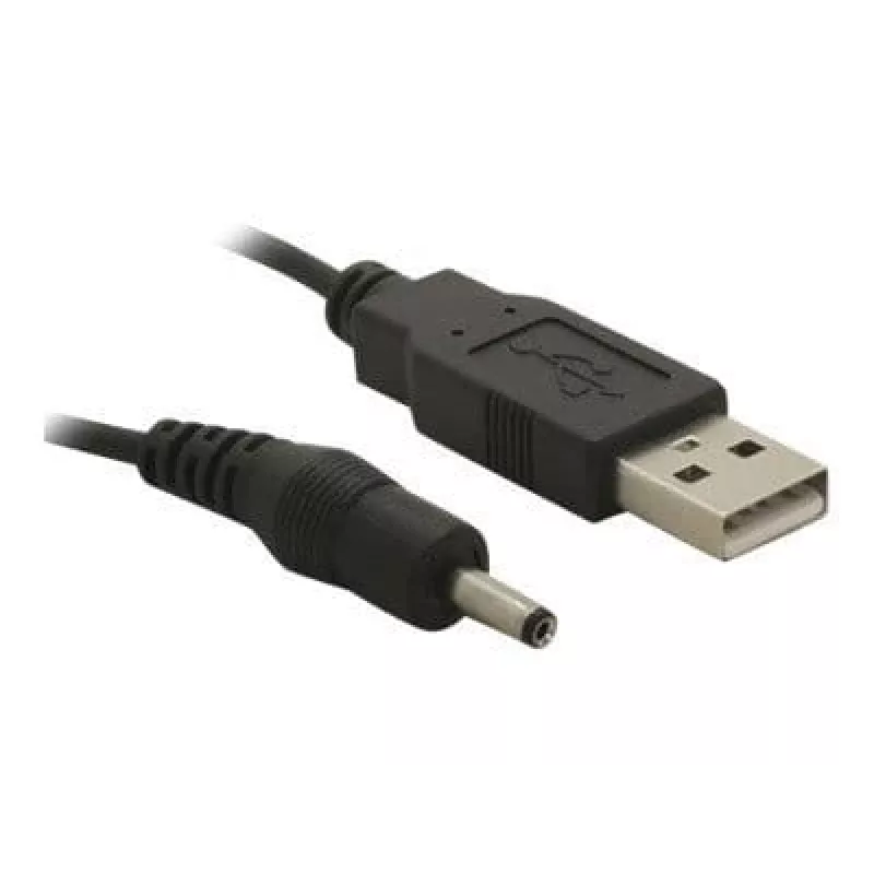 USB-Kabel Stromkabel DeLOCK 82377 1,5 m USB A