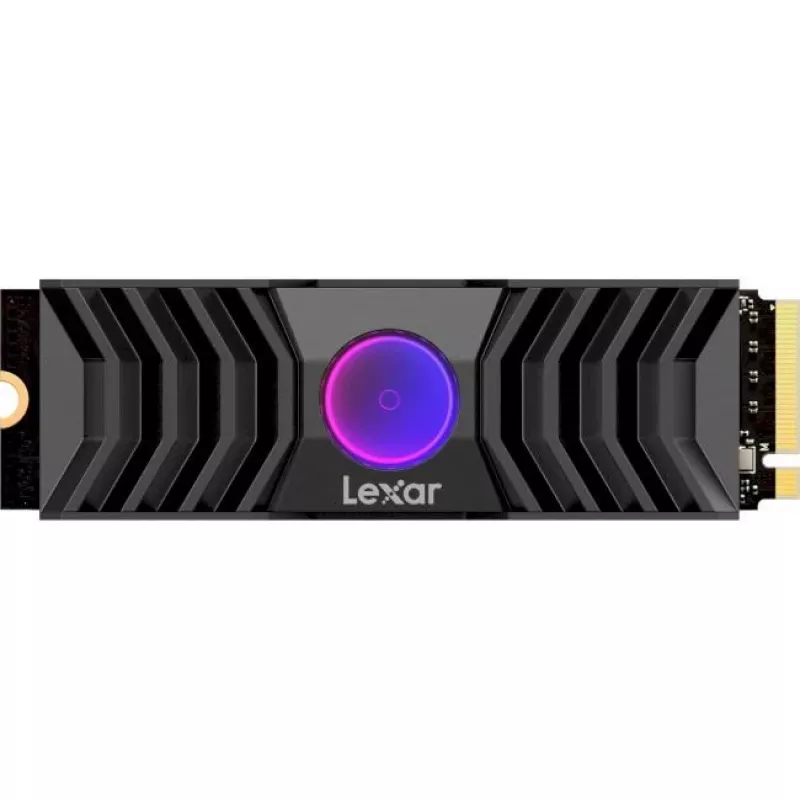 SSD-Laufwerk Lexar 2 TB M.2 PCI Express 5.0 NVMe LNM1090002T-RNANG
