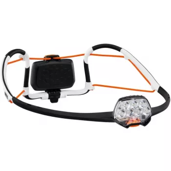 Petzl IKO CORE Stirnlampe, Schwarz, E104BA00