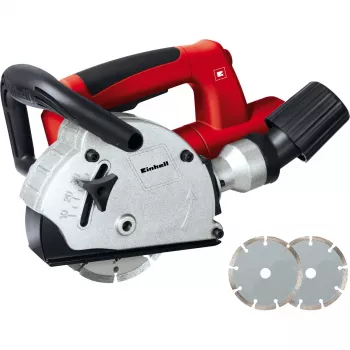 Mauernutfräse TC-MA 1300 (Rot/Schwarz, 1.320 Watt)