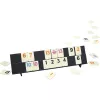 Deluxe-Set – Rummy, Brettspiel