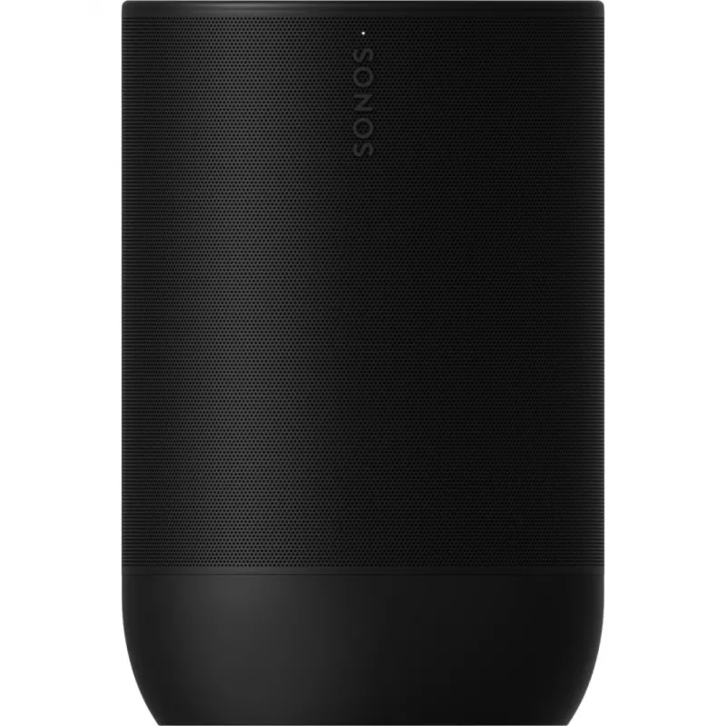 Stereo tragbarer Lautsprecher Sonos Move 2 Schwarz