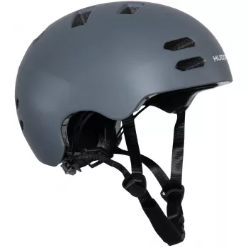 Allround, Helm-Grau, Gr. M