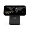 Indoor-Ladegerät Crong CRG-MSPS-BLK Smartwatch Schwarz Lightning USB Kabellos