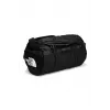 Duffel bag The North Face Base Camp S — 50 L, Nylon/Polyester, schwarz/weiß