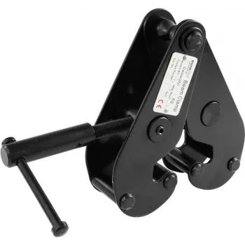 EUROLITE Clamp 1000 kg schwarz (5801108W)