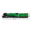 Cobi Bausteine Zug Flying Scotsman Modell COBI-6292 Maßstab 1:48, Konstruktionsset